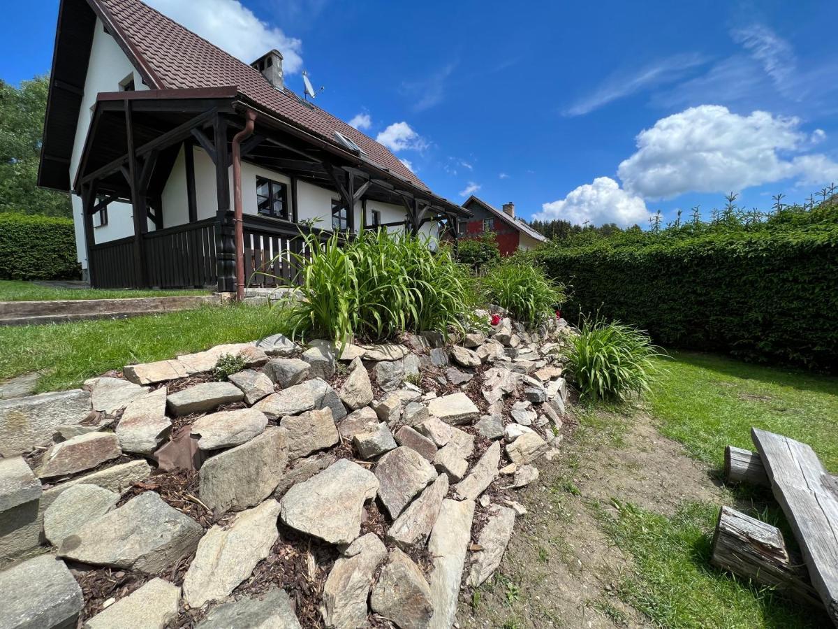 Holiday house Lipno-Slupecna Lipno nad Vltavou Exterior foto